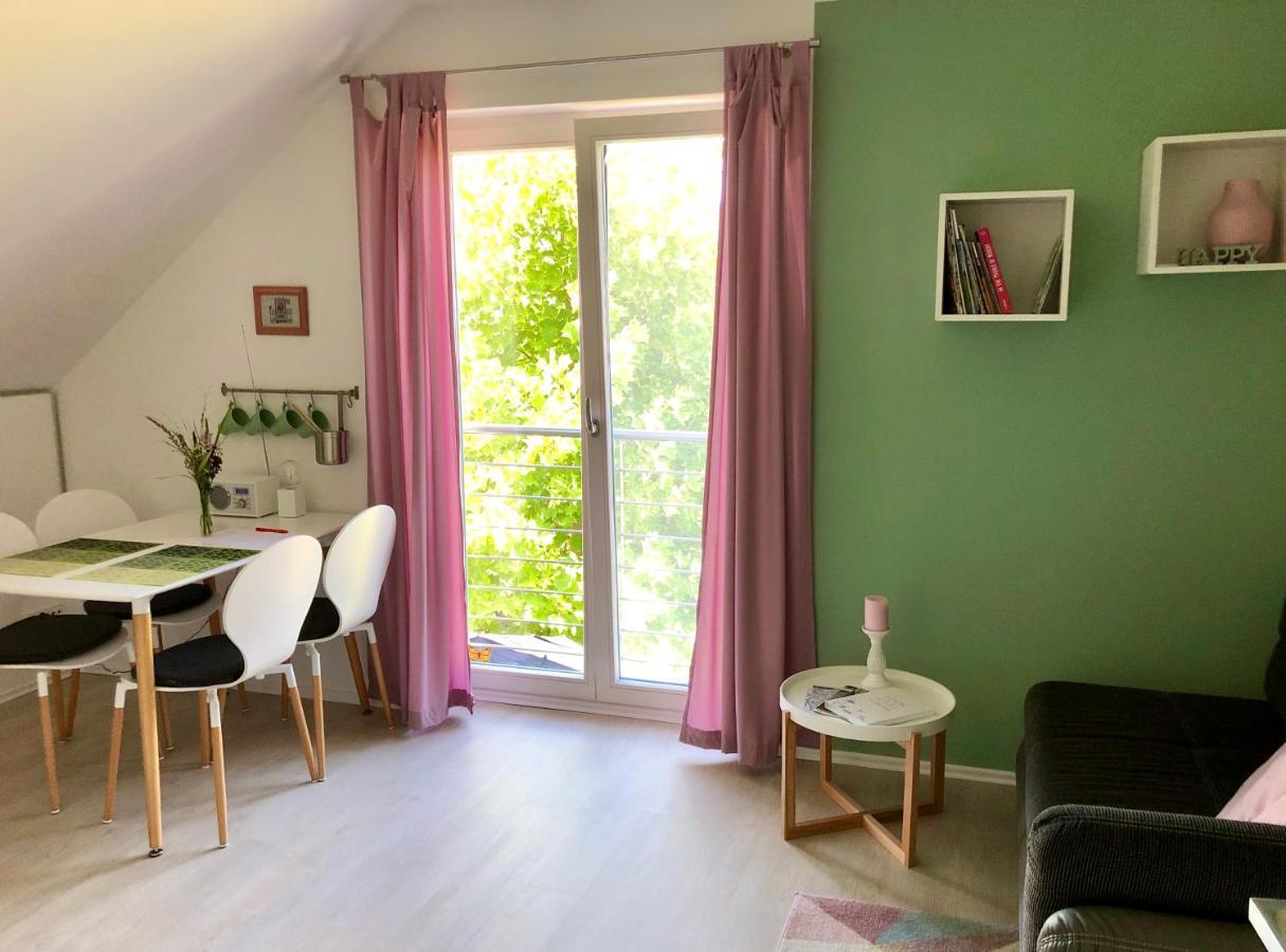 Apartment Kirschti 萨尔茨韦德尔 外观 照片