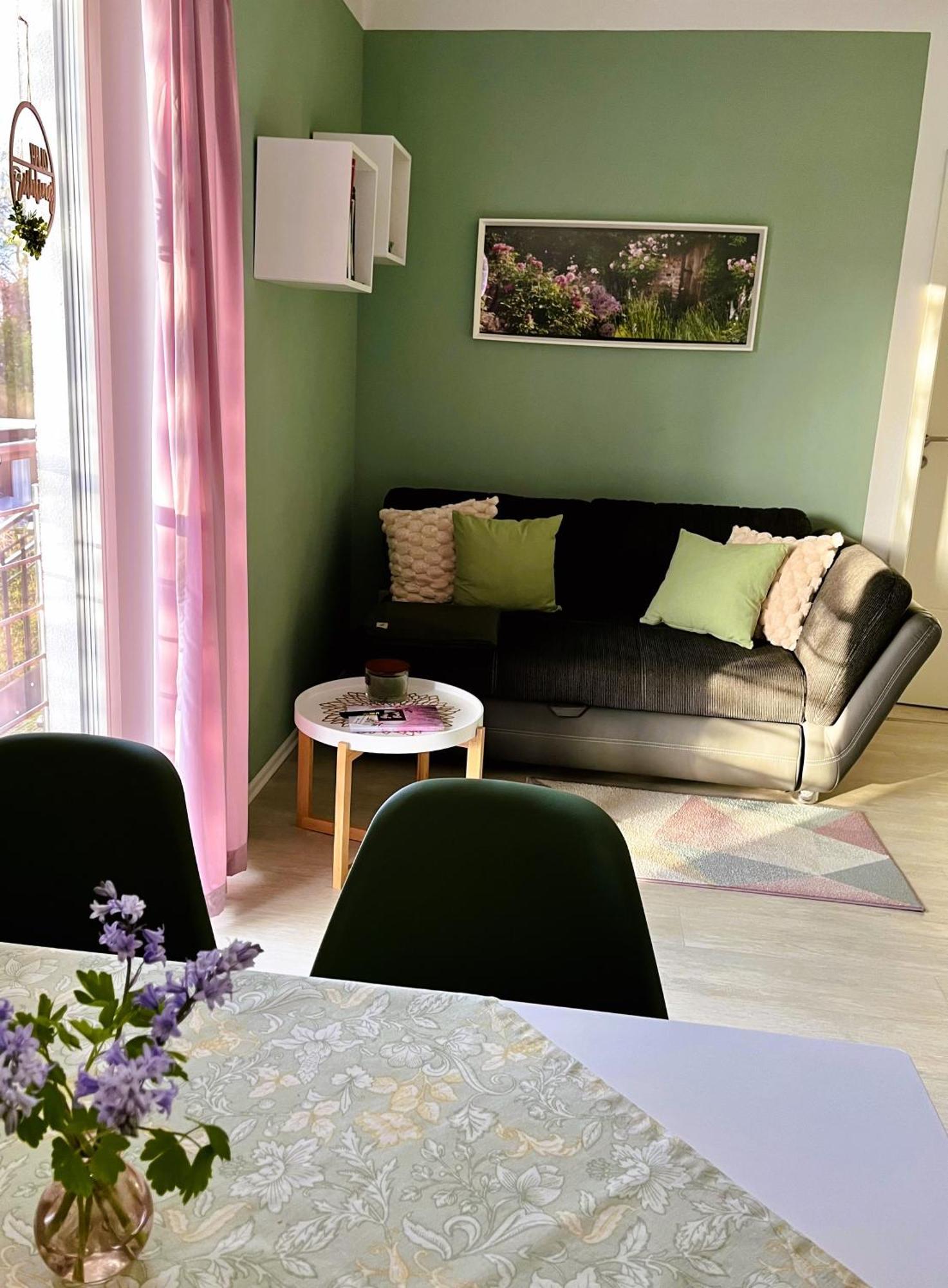 Apartment Kirschti 萨尔茨韦德尔 外观 照片