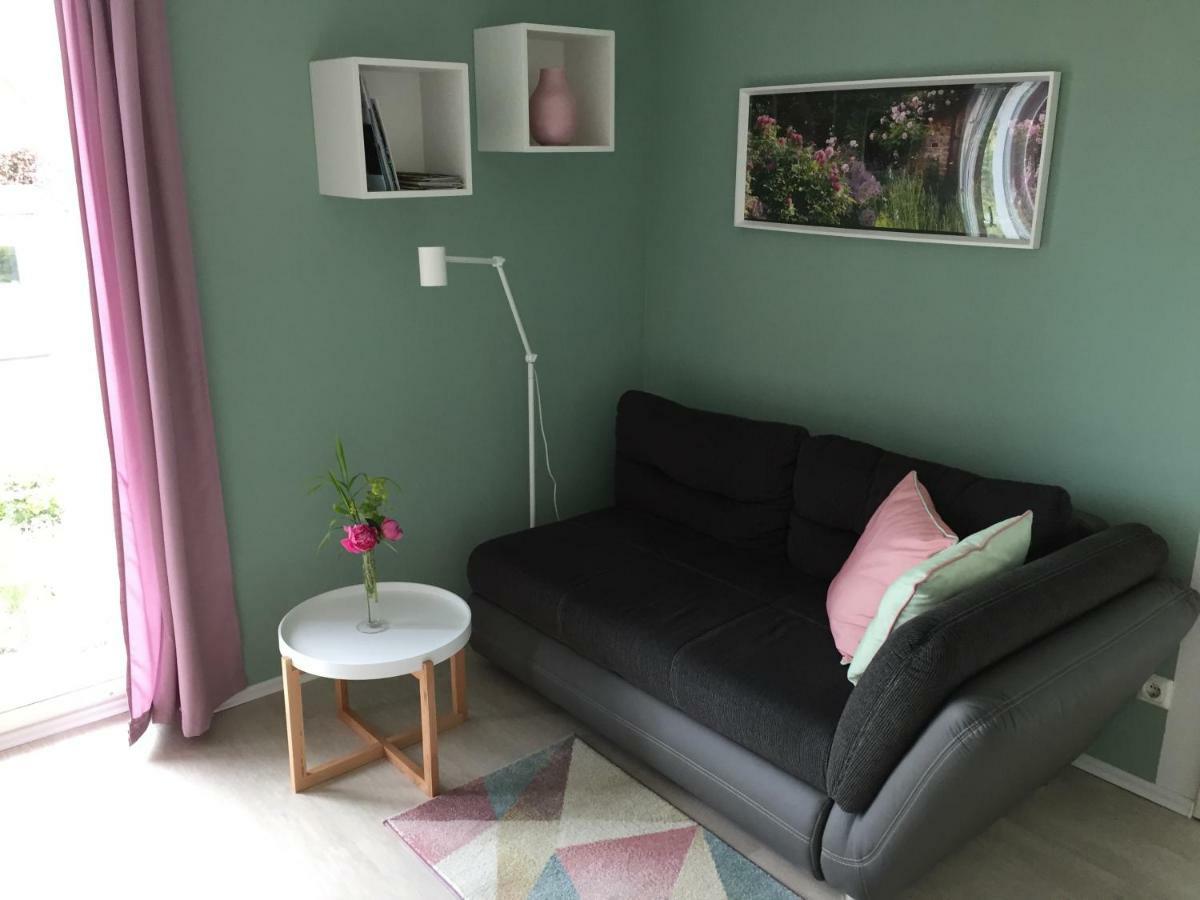 Apartment Kirschti 萨尔茨韦德尔 外观 照片