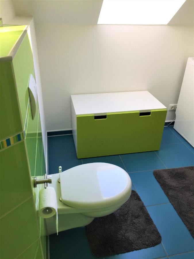 Apartment Kirschti 萨尔茨韦德尔 外观 照片
